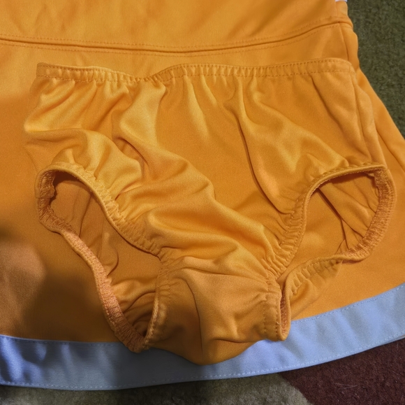 Volunteers Kids Matching Set - Orange and Gray - Picture 8 of 10